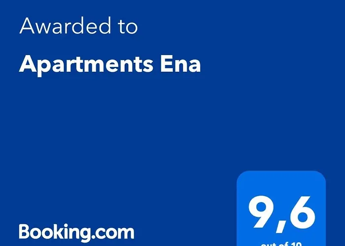 Ena Apartamento *