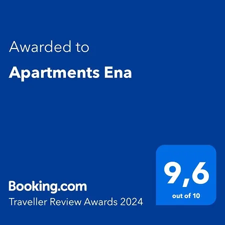 Ena Apartment *