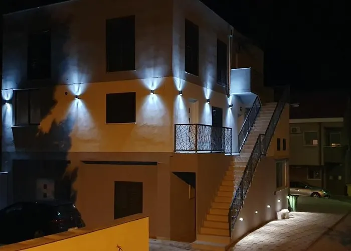 شقة Ena *